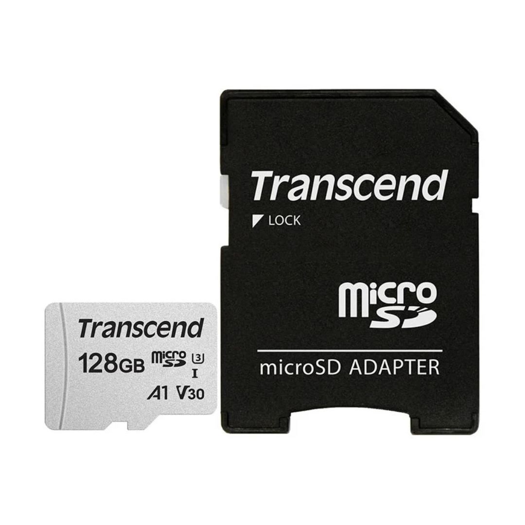 Memory Card	Transcend 128